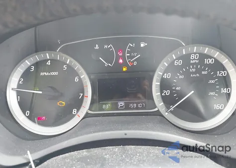 2015 Nissan Sentra Fe+ S/S/Sl/Sr/Sv z USA, uszkodzony, nr VIN 3N1AB7AP7FL639381